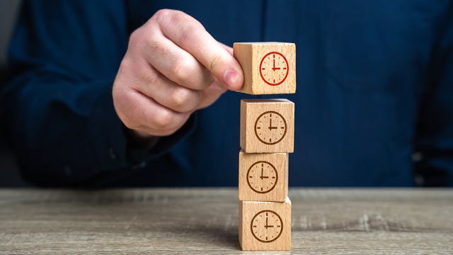 How to plan and schedule reactive work at your plant