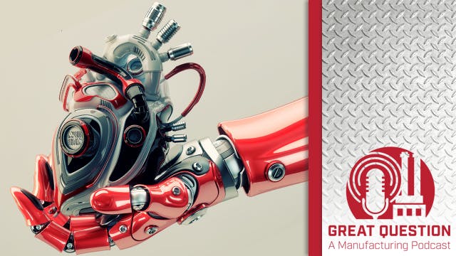 Podcast: 4 ways 3D printing and robotics are reinventing the healthcare industry