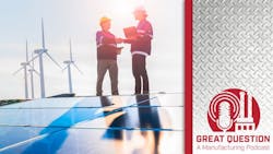 Podcast: Is the manufacturing industry prepared for a hyper complex energy grid? Podcast: Is the manufacturing industry prepared for a hyper complex energy grid?