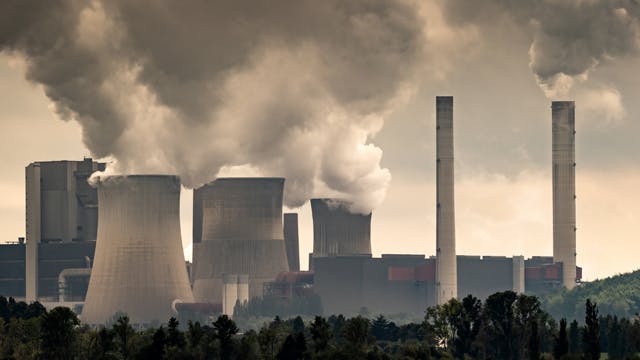 EPA finalizes standards to reduce pollution from fossil fuel-fired power plants