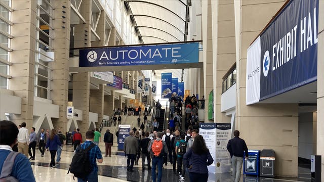 Remote monitoring, health and safety lead robotics applications in maintenance