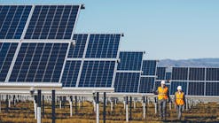 Array begins construction on $50 million solar manufacturing plant in New Mexico 