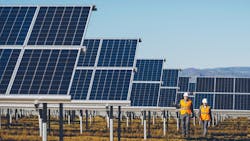 Array begins construction on $50 million solar manufacturing plant in New Mexico Array begins construction on $50 million solar manufacturing plant in New Mexico
