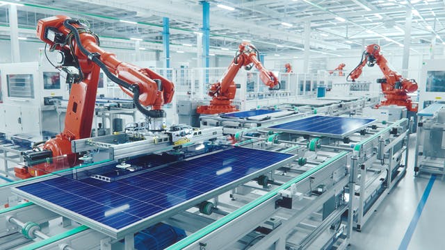 DOE invests $71 million to fund 18 projects to advance U.S. solar manufacturing