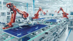 DOE invests $71 million to fund 18 projects to advance U.S. solar manufacturing DOE invests $71 million to fund 18 projects to advance U.S. solar manufacturing