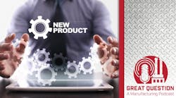 Podcast: 10 new industrial products you can’t miss Podcast: 10 new industrial products you can’t miss