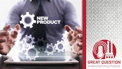 Podcast: 10 new industrial products you can’t miss Podcast: 10 new industrial products you can’t miss