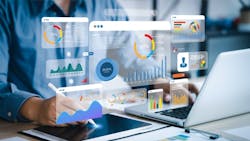 Report: Improving manufacturing and supply chain visibility are top priorities for industry leaders Report: Improving manufacturing and supply chain visibility are top priorities for industry leaders