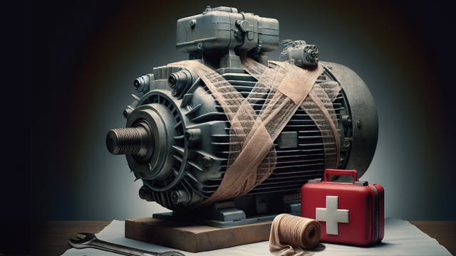4 factors impacting electric motor maintenance, according to plant professionals