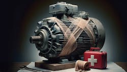 4 factors impacting electric motor maintenance, according to plant professionals 4 factors impacting electric motor maintenance, according to plant professionals