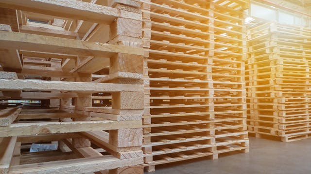 Pallet manufacturer fined $177K after worker is struck by a machine and dies