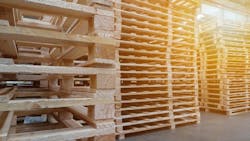 Pallet manufacturer fined $177K after worker is struck by a machine and dies Pallet manufacturer fined $177K after worker is struck by a machine and dies
