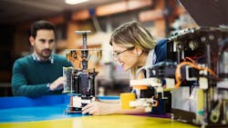 Skill up: How manufacturers are building the skilled labor pipeline, one program at a time Skill up: How manufacturers are building the skilled labor pipeline, one program at a time