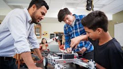 Skill up: Manufacturing solutions to the skilled labor shortage Skill up: Manufacturing solutions to the skilled labor shortage