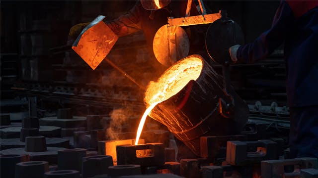 GF Casting Solutions invests $184 million to build a new manufacturing facility in Georgia