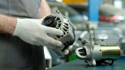 Motor manufacturer spends $3 million to expand Connecticut plant and revitalize Tooling Center Motor manufacturer spends $3 million to expand Connecticut plant and revitalize Tooling Center