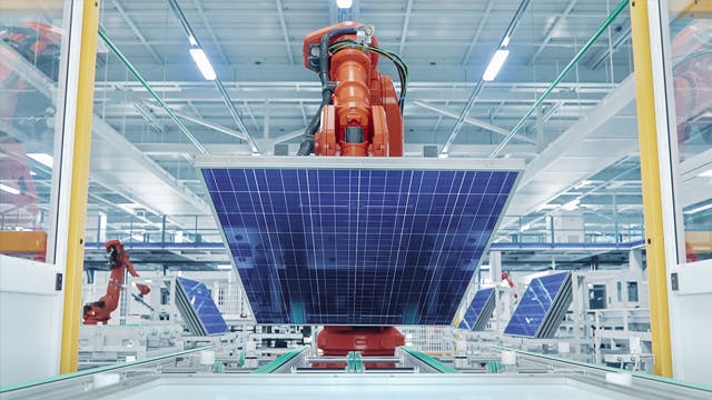 Boviet Solar invests $294 million to open first U.S. production facility in North Carolina