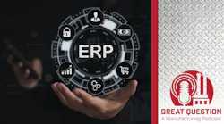 Podcast: Manufacturing in the AI era – How companies are utilizing disruptive technologies