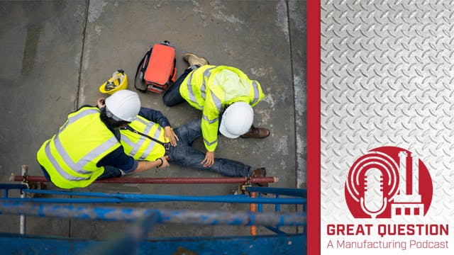Podcast: The state of industrial safety &ndash; How does your plant stack up?