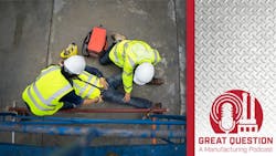 Podcast: The state of industrial safety – How does your plant stack up? Podcast: The state of industrial safety – How does your plant stack up?