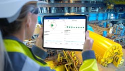 Figure 2. In contrast to legacy systems, which typically offer little visibility into asset health, modern protection systems provide cybersecure insight into how assets, and the protection system itself, are operating. (Source: Emerson) Figure 2. In contrast to legacy systems, which typically offer little visibility into asset health, modern protection systems provide cybersecure insight into how assets, and the protection system itself, are operating. (Source: Emerson)