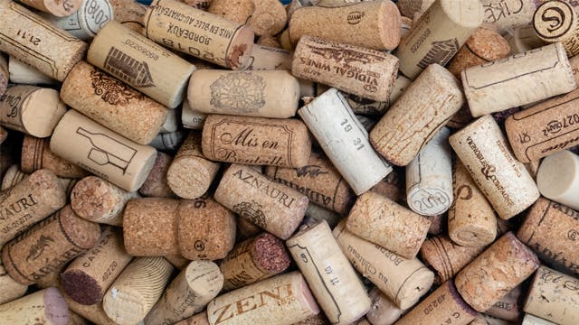 Uncork the answer to better, greener footwear