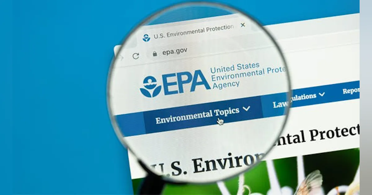 Epa Rin Fraud Battery manufacturer fined $431K by EPA for violating the Clean Air Act ...