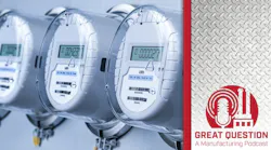 Podcast: Smart metering for manufacturers – Should you make the switch?