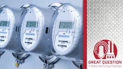 Podcast: Smart metering for manufacturers – Should you make the switch? Podcast: Smart metering for manufacturers – Should you make the switch?