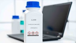 American Battery Technology Company to open facility to produce battery-grade lithium hydroxide American Battery Technology Company to open facility to produce battery-grade lithium hydroxide