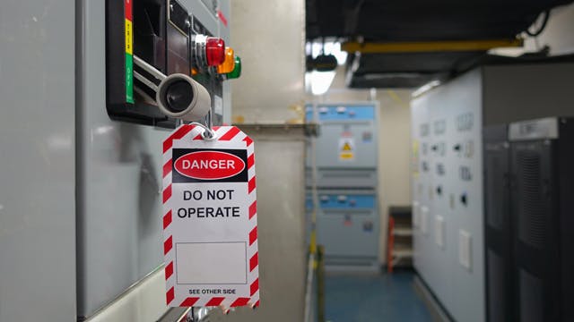 Crown USA fined $99K after maintenance worker was crushed inside an unlocked machine