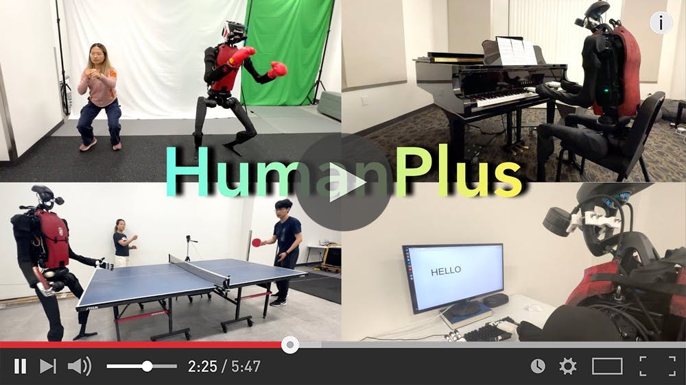 DIY robot can mimic and replicate your actions in just 40 hours