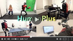 DIY robot can mimic and replicate your actions in just 40 hours DIY robot can mimic and replicate your actions in just 40 hours