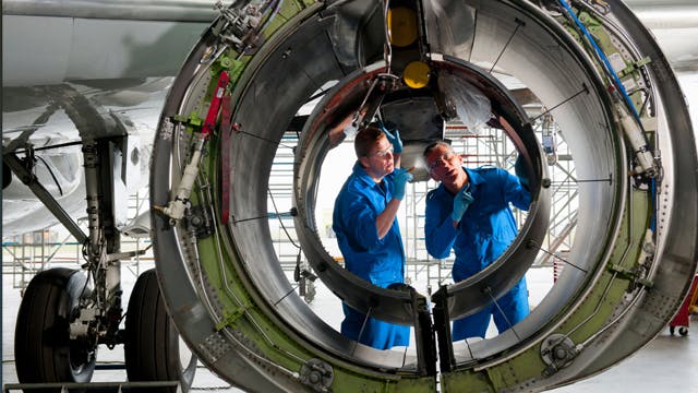 Aerospace manufacturer begins construction on SAS Campus in Alabama