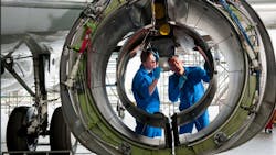 Aerospace manufacturer begins construction on SAS Campus in Alabama Aerospace manufacturer begins construction on SAS Campus in Alabama