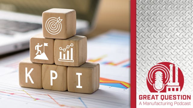 Podcast: Why everyone is faking their KPIs (but shouldn't be)