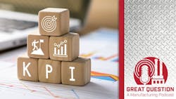 Podcast: Why everyone is faking their KPIs (but shouldn't be) Podcast: Why everyone is faking their KPIs (but shouldn't be)