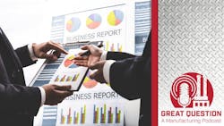 Podcast: The manufacturing industry’s mid-year review – What the data says Podcast: The manufacturing industry’s mid-year review – What the data says