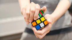 Robots are better than humans at everything, including solving Rubik's Cubes