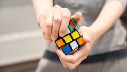 Robots are better than humans at everything, including solving Rubik's Cubes Robots are better than humans at everything, including solving Rubik's Cubes