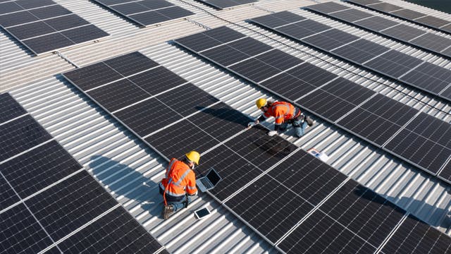 NorSun invests $620 million to build solar wafer manufacturing plant in Oklahoma