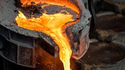 Worker suffers fatal molten metal burns, manufacturer fined $145K Worker suffers fatal molten metal burns, manufacturer fined $145K