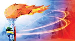 Maintenance Mindset: Turning plastic trash into Olympic gold Maintenance Mindset: Turning plastic trash into Olympic gold