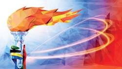 Maintenance Mindset: Turning plastic trash into Olympic gold Maintenance Mindset: Turning plastic trash into Olympic gold