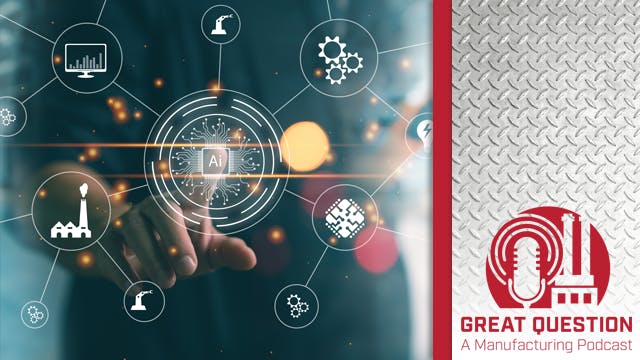 Podcast: AI best practices for manufacturers &ndash; Lessons learned from Ford and Girtz