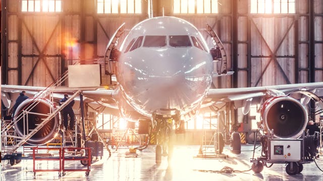 Collins Aerospace invests $200 million to expand carbon brake manufacturing site in Washington