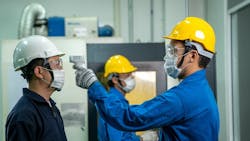 2020 COVID-19 impact survey: Sanitization, PPE and remote work tools top plant pandemic to-do list 2020 COVID-19 impact survey: Sanitization, PPE and remote work tools top plant pandemic to-do list