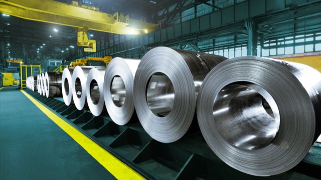 Steel plant fined $270K for repeat safety violations after facing $364K in penalties 2 years ago