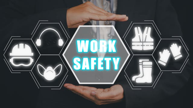 Worker crushed to death while transporting a die with a crane