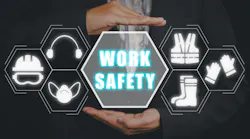 Worker crushed to death while transporting a die with a crane